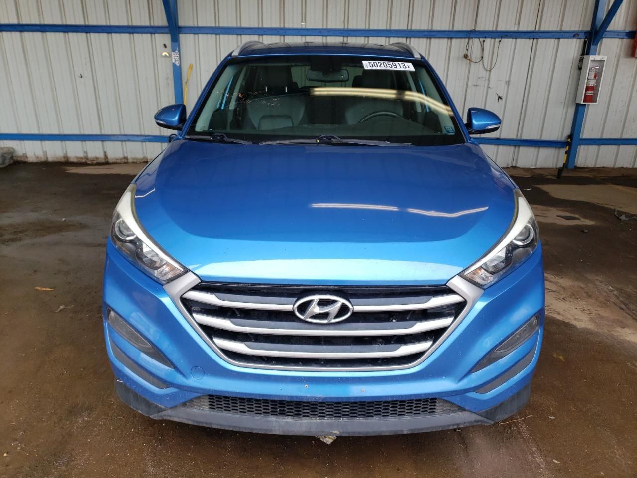 Hyundai Tucson SEL  SUV