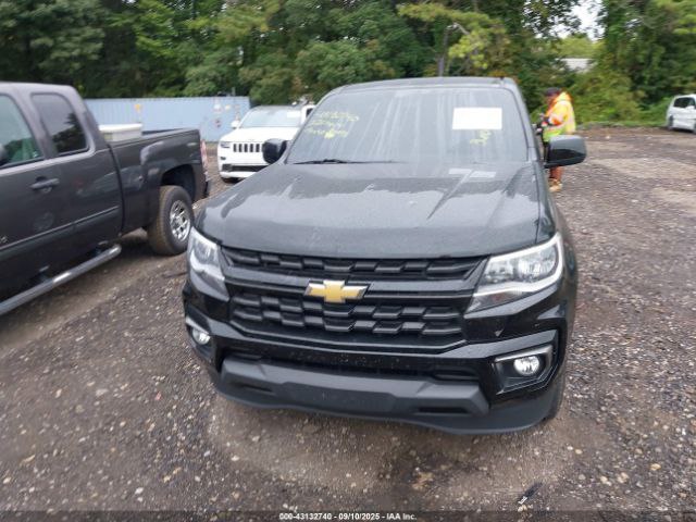 Chevrolet Colorado  Pickup 