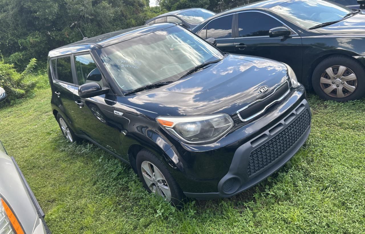 KIA SOUL Hatchback