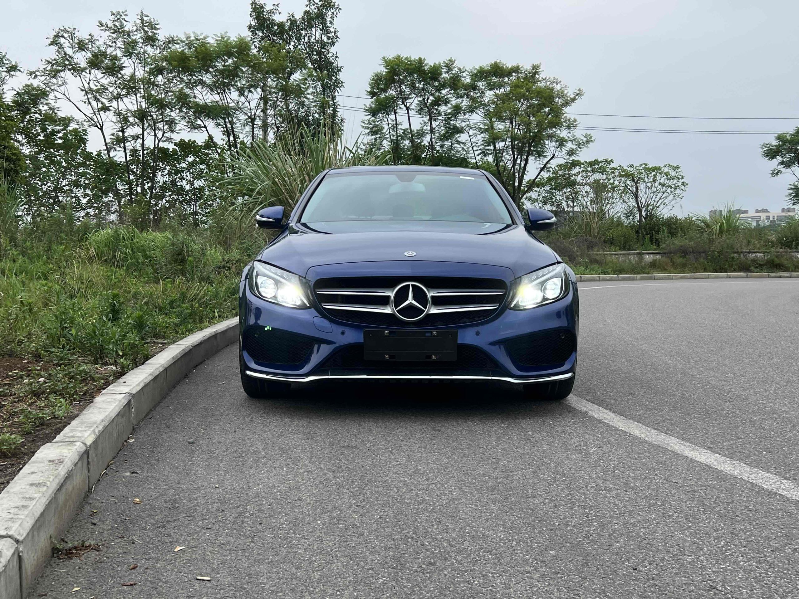 Mercedes-Benz C-Class  Sedan